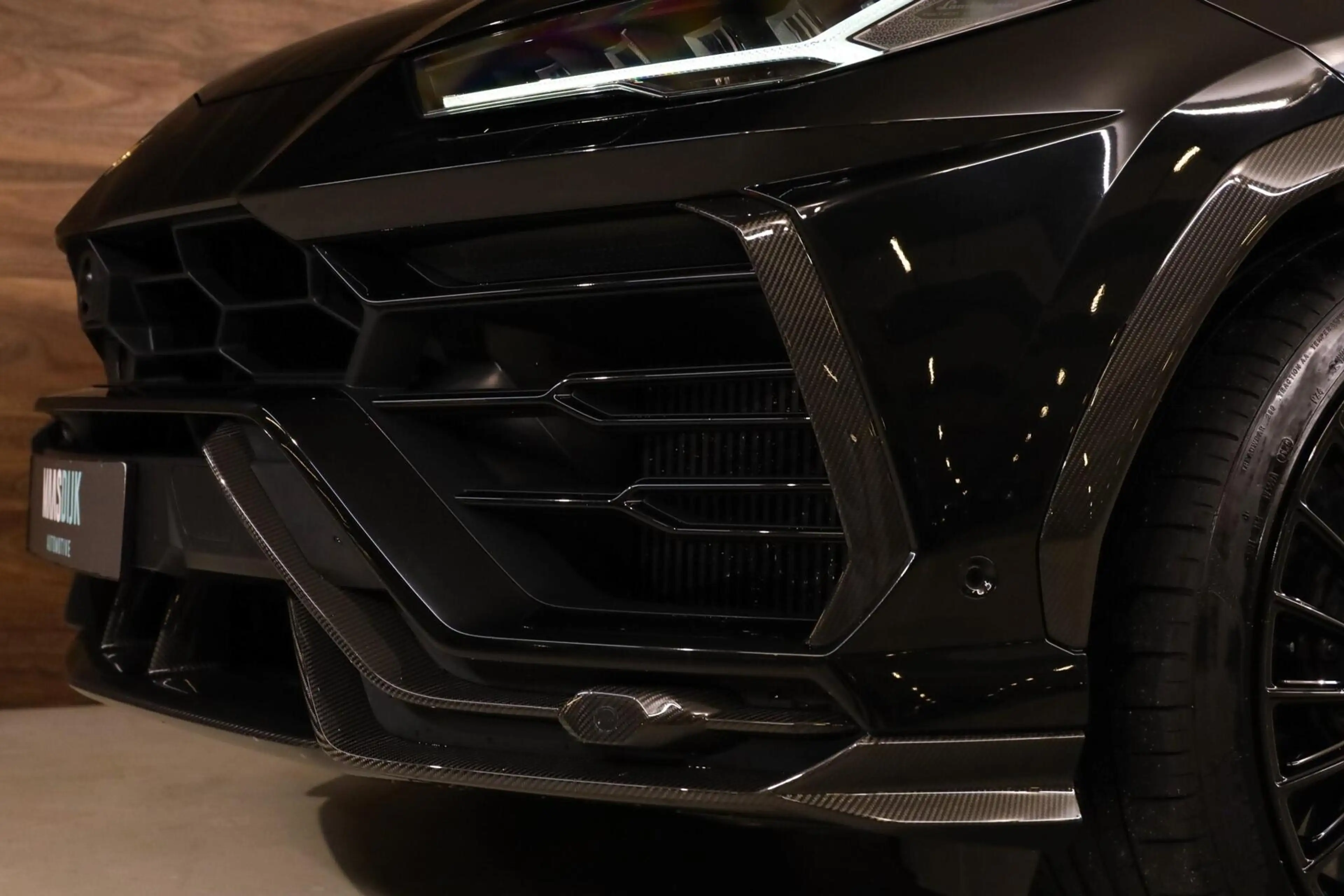 Lamborghini Urus 4.0 V8|Novitec|Full Carbon Ext.|Keramisch| — photo 19