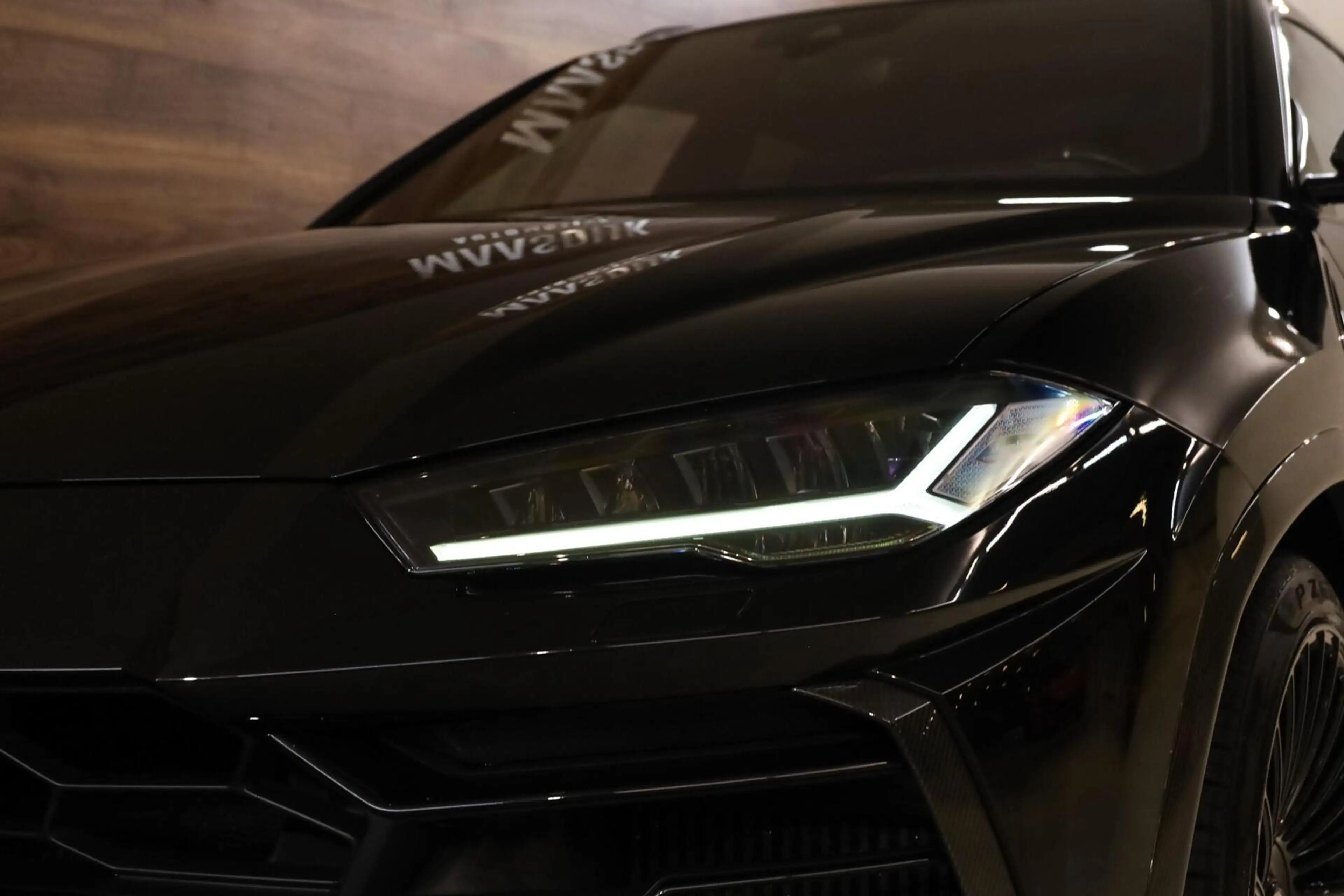 Lamborghini Urus 4.0 V8|Novitec|Full Carbon Ext.|Keramisch| — photo 44