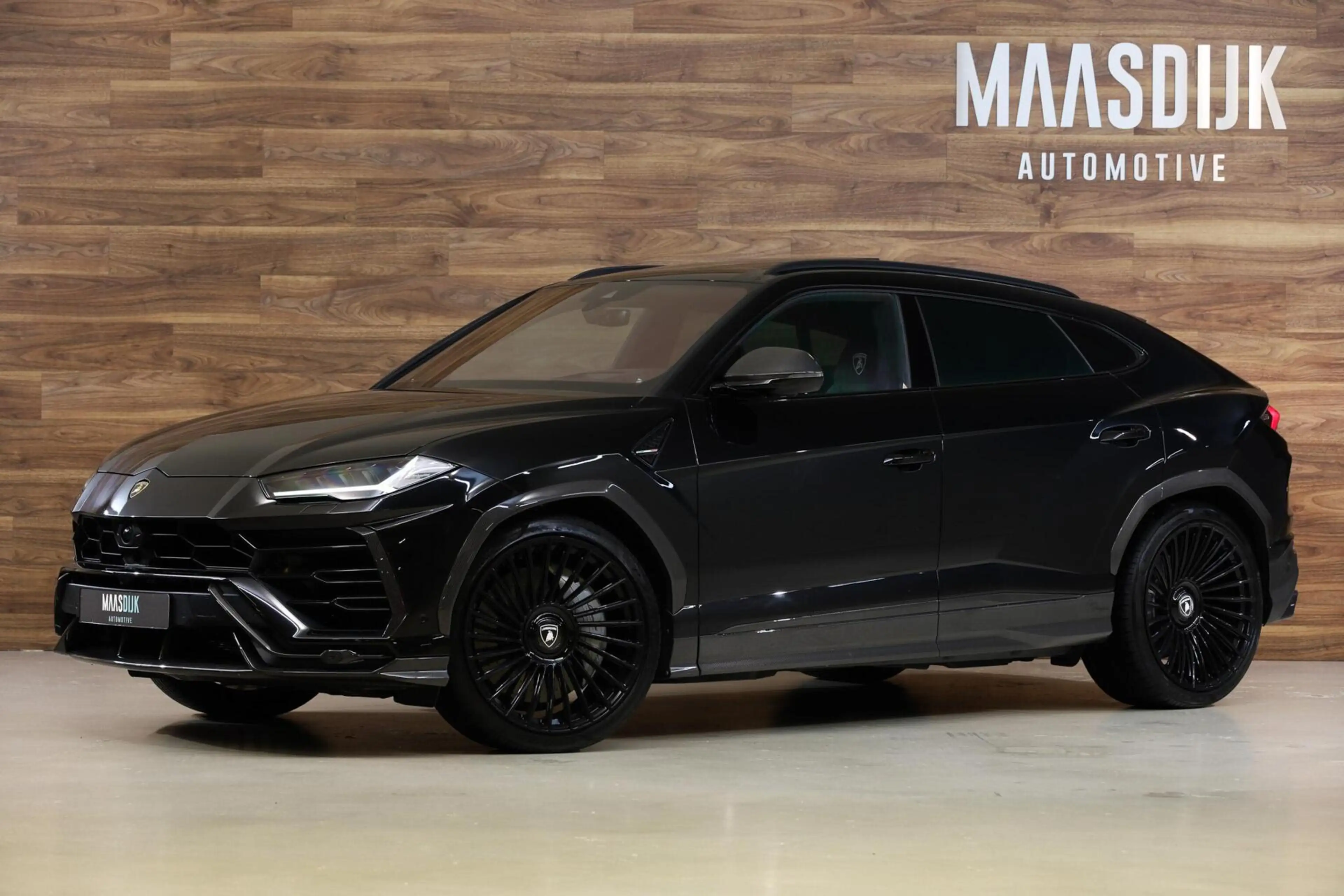 Lamborghini Urus 4.0 V8|Novitec|Full Carbon Ext.|Keramisch|
