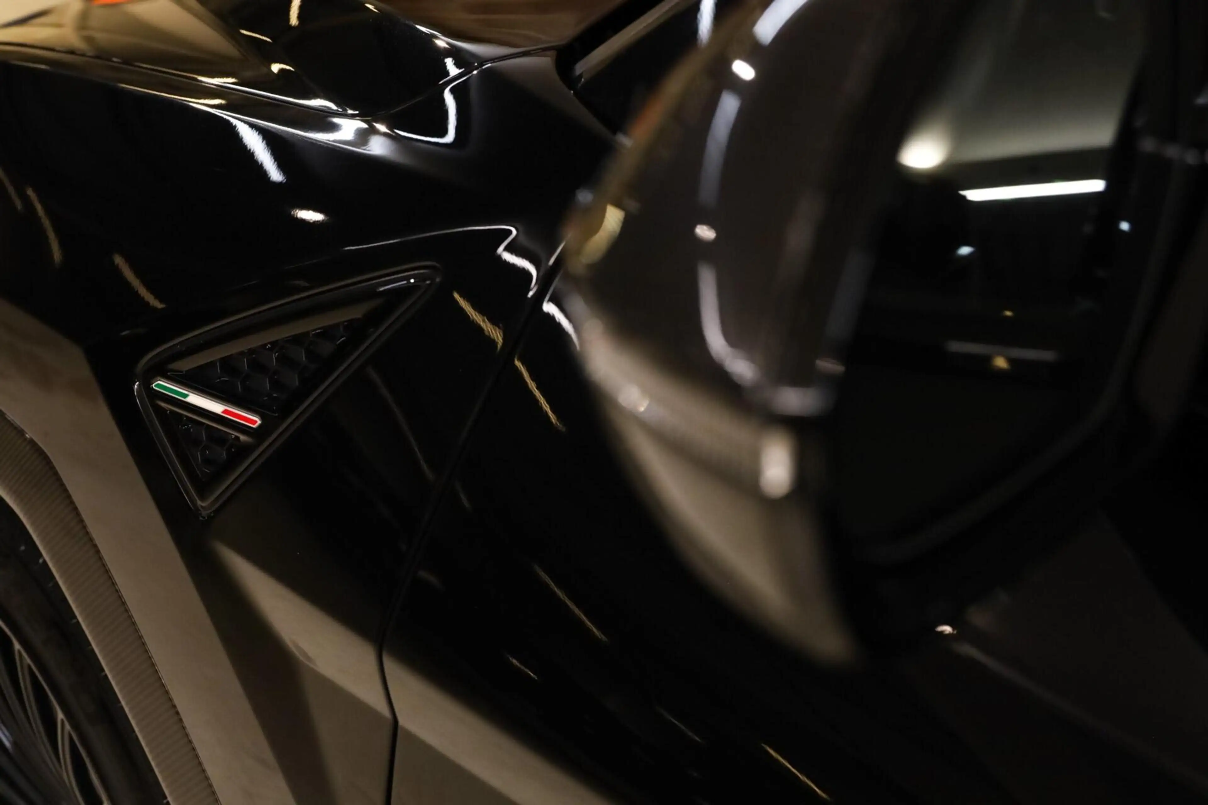 Lamborghini Urus 4.0 V8|Novitec|Full Carbon Ext.|Keramisch| — photo 50