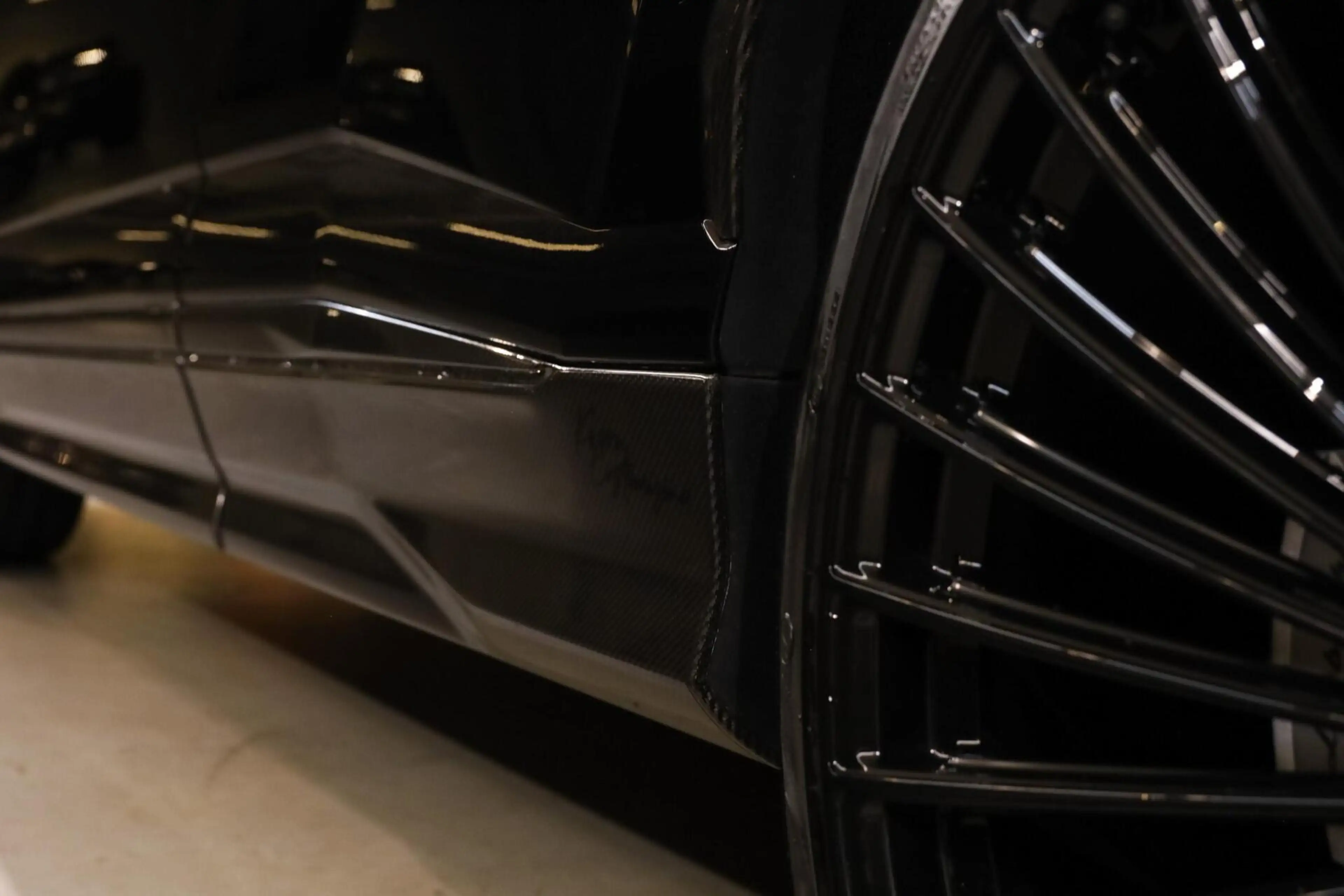 Lamborghini Urus 4.0 V8|Novitec|Full Carbon Ext.|Keramisch| — photo 27