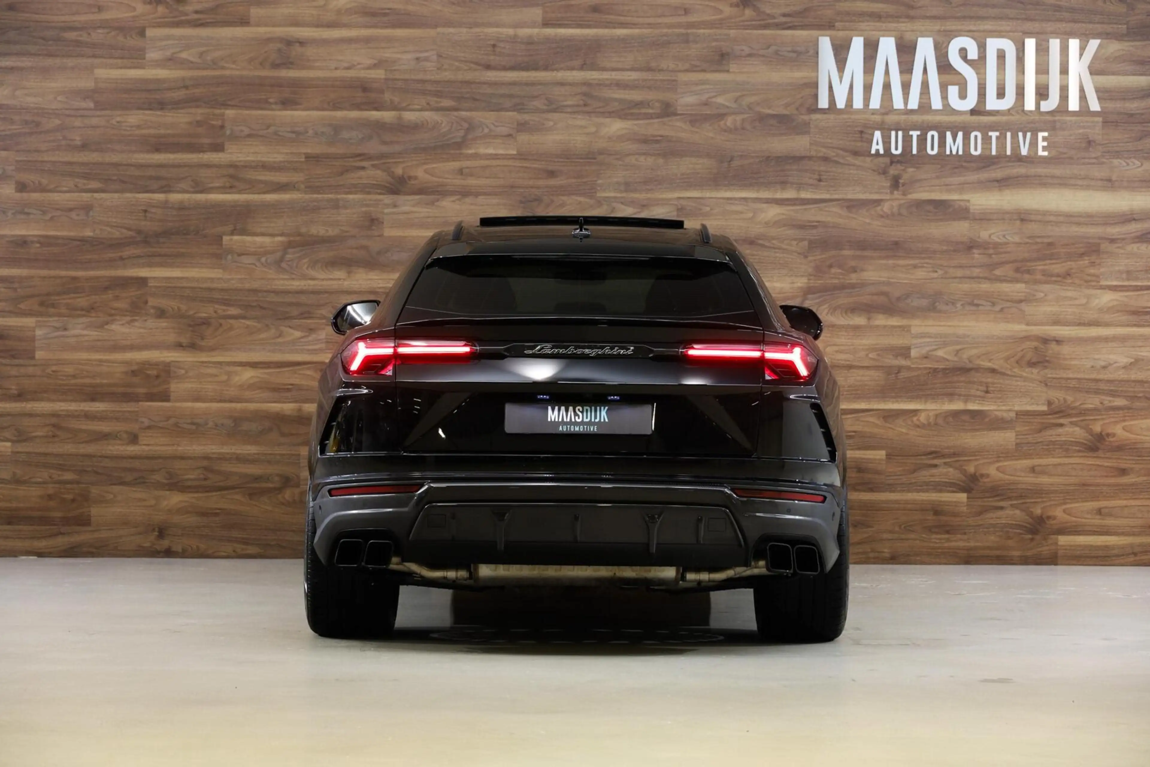 Lamborghini Urus 4.0 V8|Novitec|Full Carbon Ext.|Keramisch| — photo 10