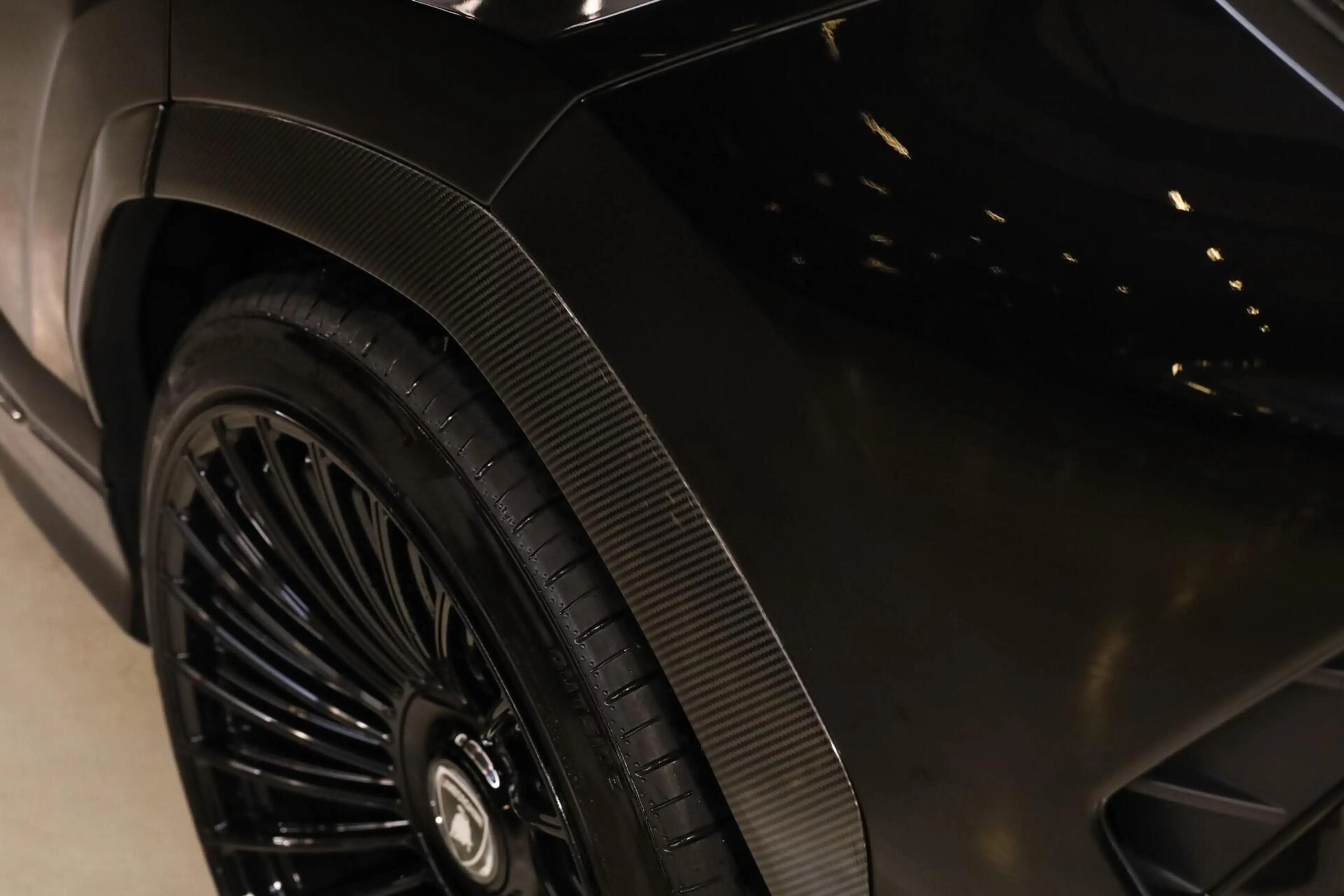 Lamborghini Urus 4.0 V8|Novitec|Full Carbon Ext.|Keramisch| — photo 33