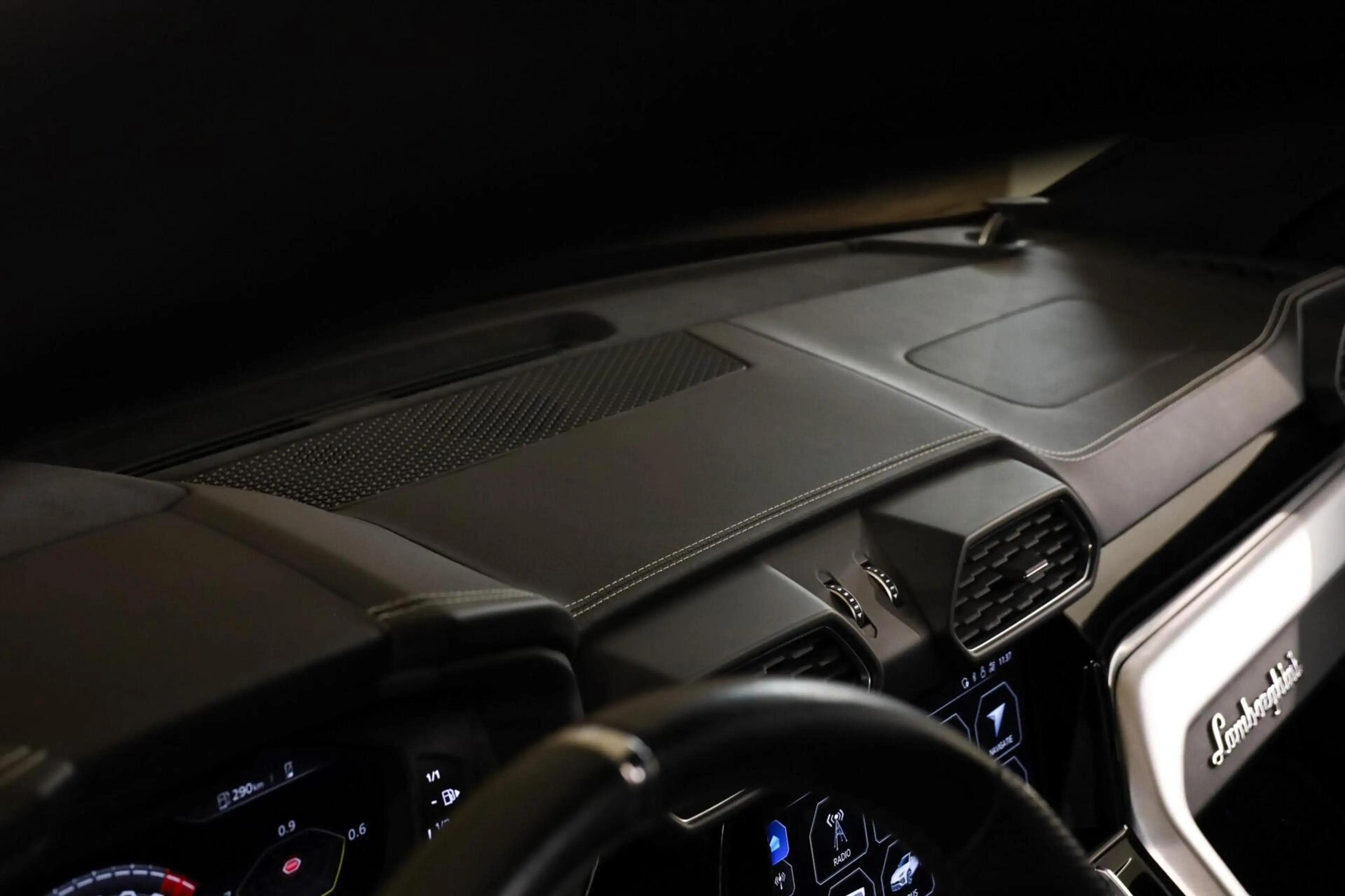 Lamborghini Urus 4.0 V8|Novitec|Full Carbon Ext.|Keramisch| — photo 34