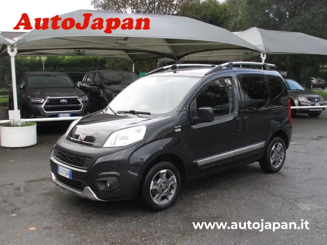 Fiat Qubo OK NEOPATENTATI !! 1.3 MJT 80 CV Trekking
