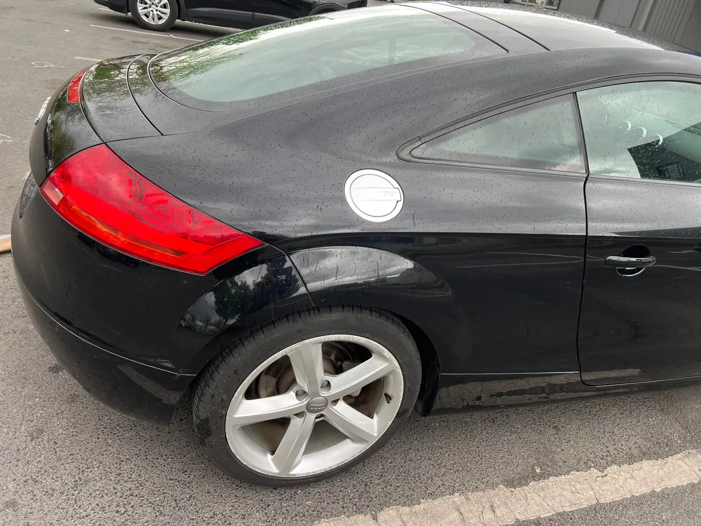 Audi TT TT Coupé 1.8 TFSI 160 S line Noir - 1