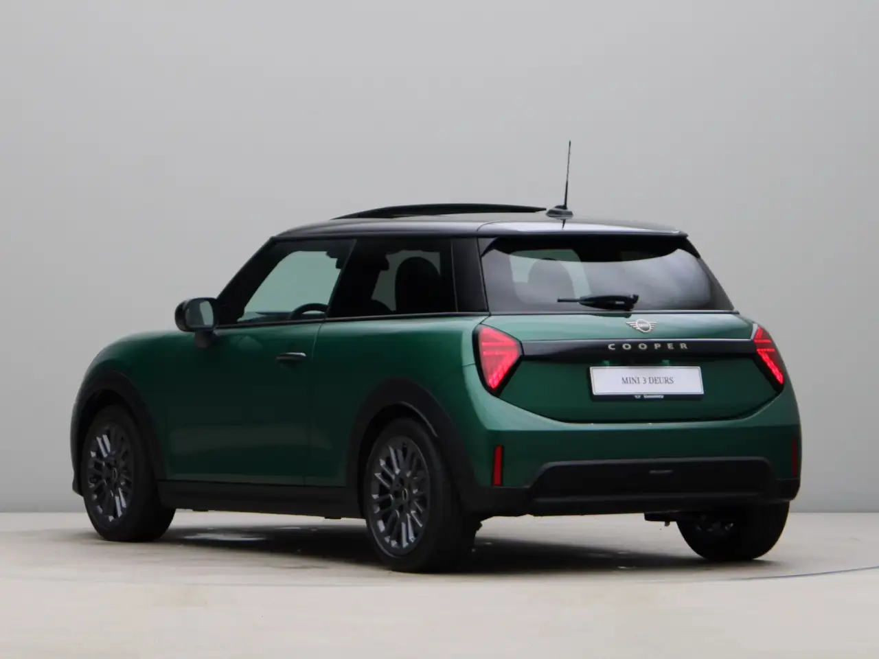 MINI Cooper C 2026 — фото 10