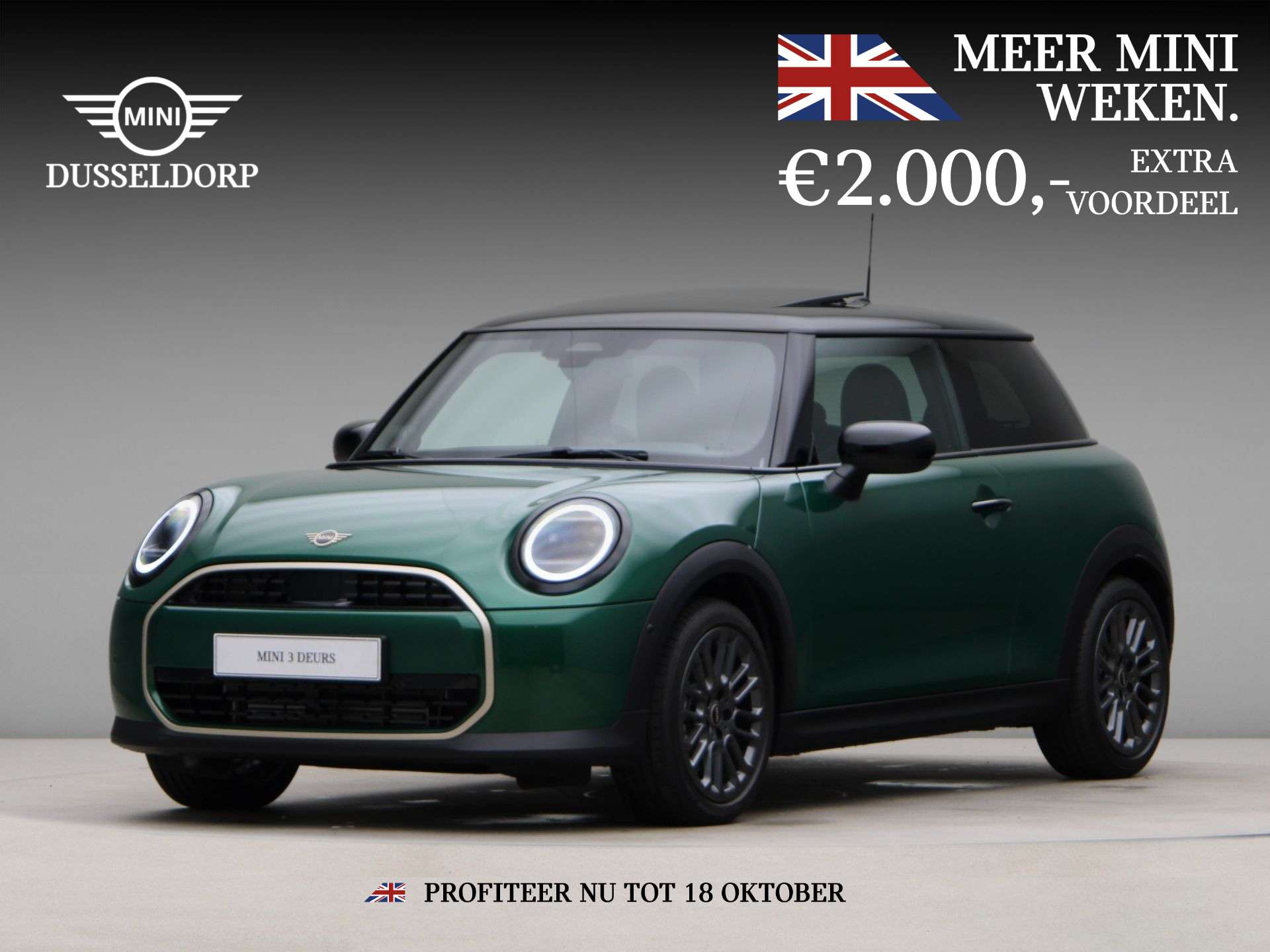 MINI Cooper C 2026
