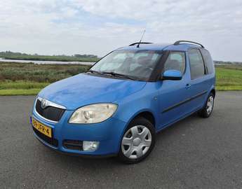 Skoda Roomster 1.4 2009 | Dealeronderhouden | Nieuwe Airco | Nieuwe APK