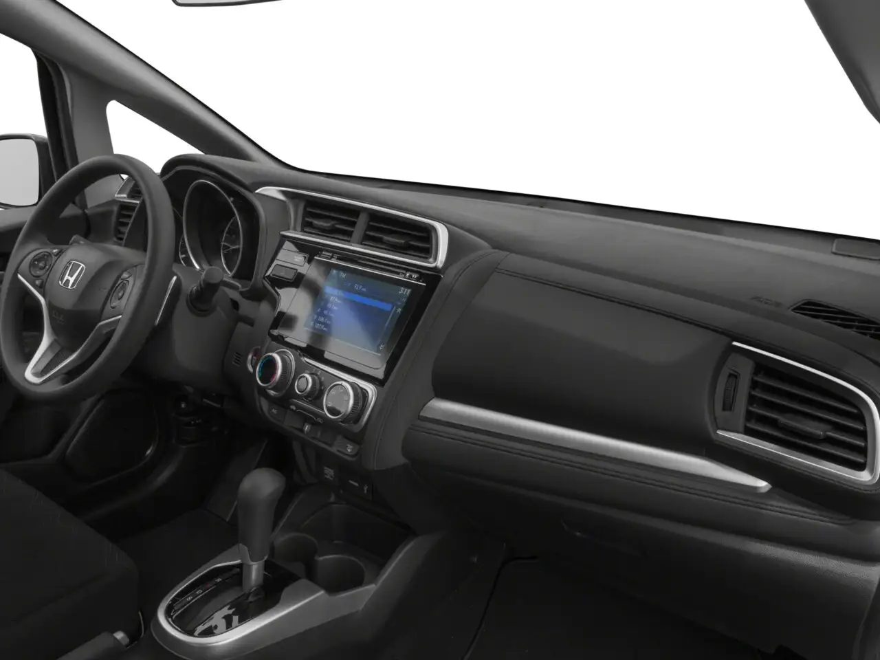 Honda Fit снимка Honda Fit