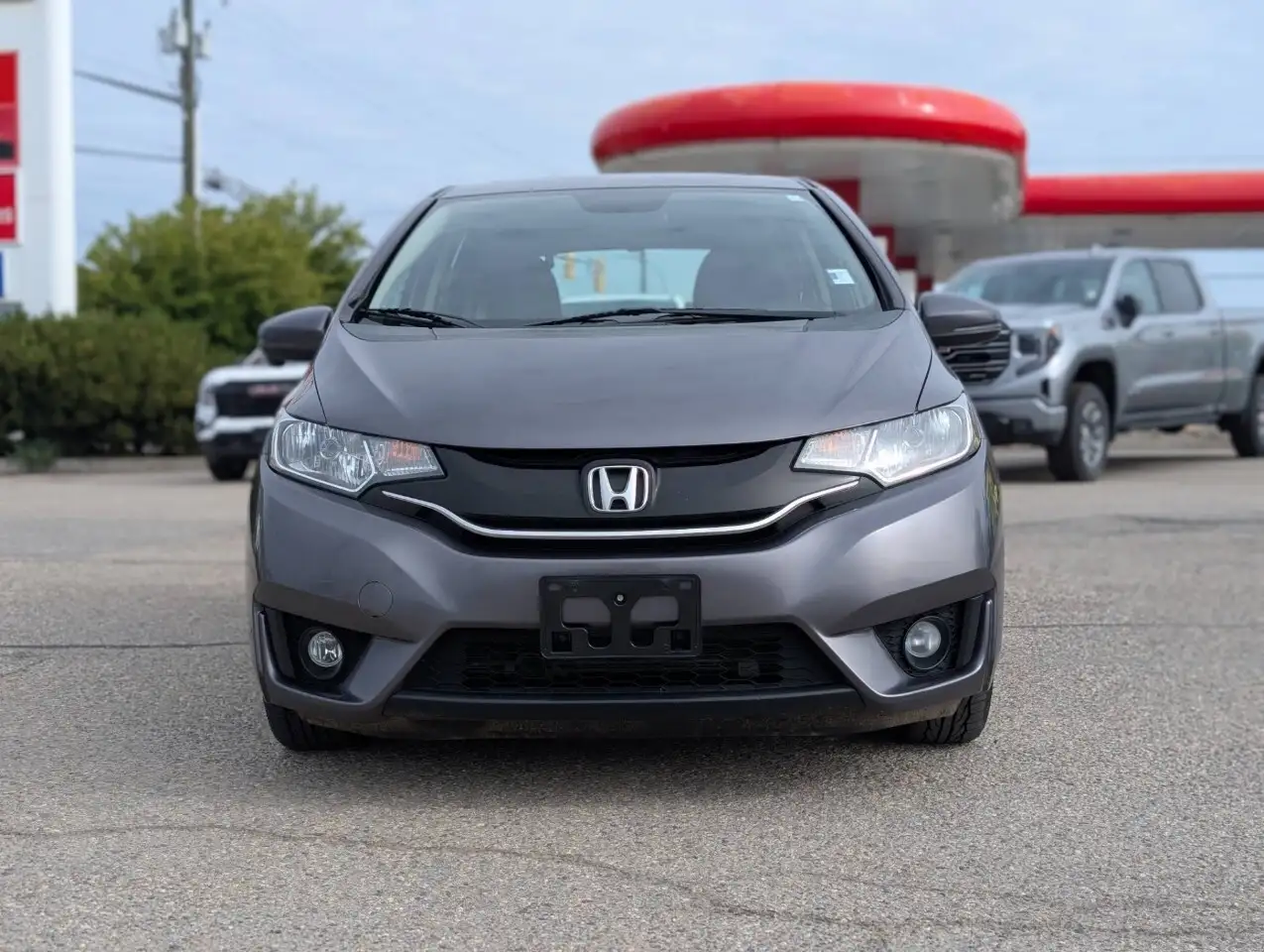 Honda Fit снимка Honda Fit