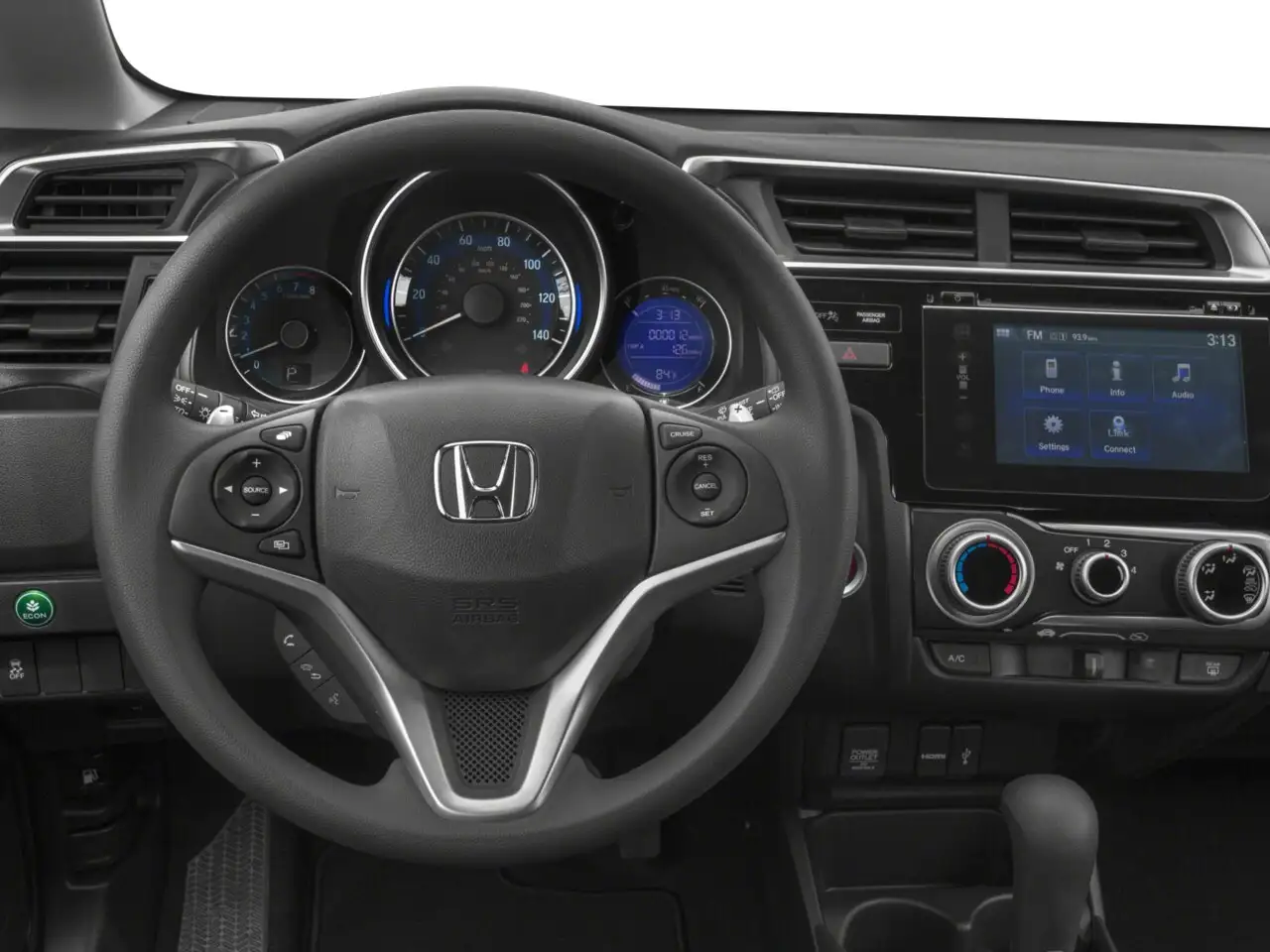 Honda Fit снимка Honda Fit
