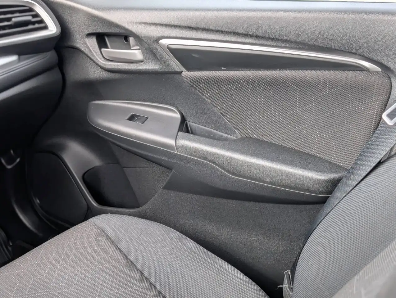Honda Fit снимка Honda Fit