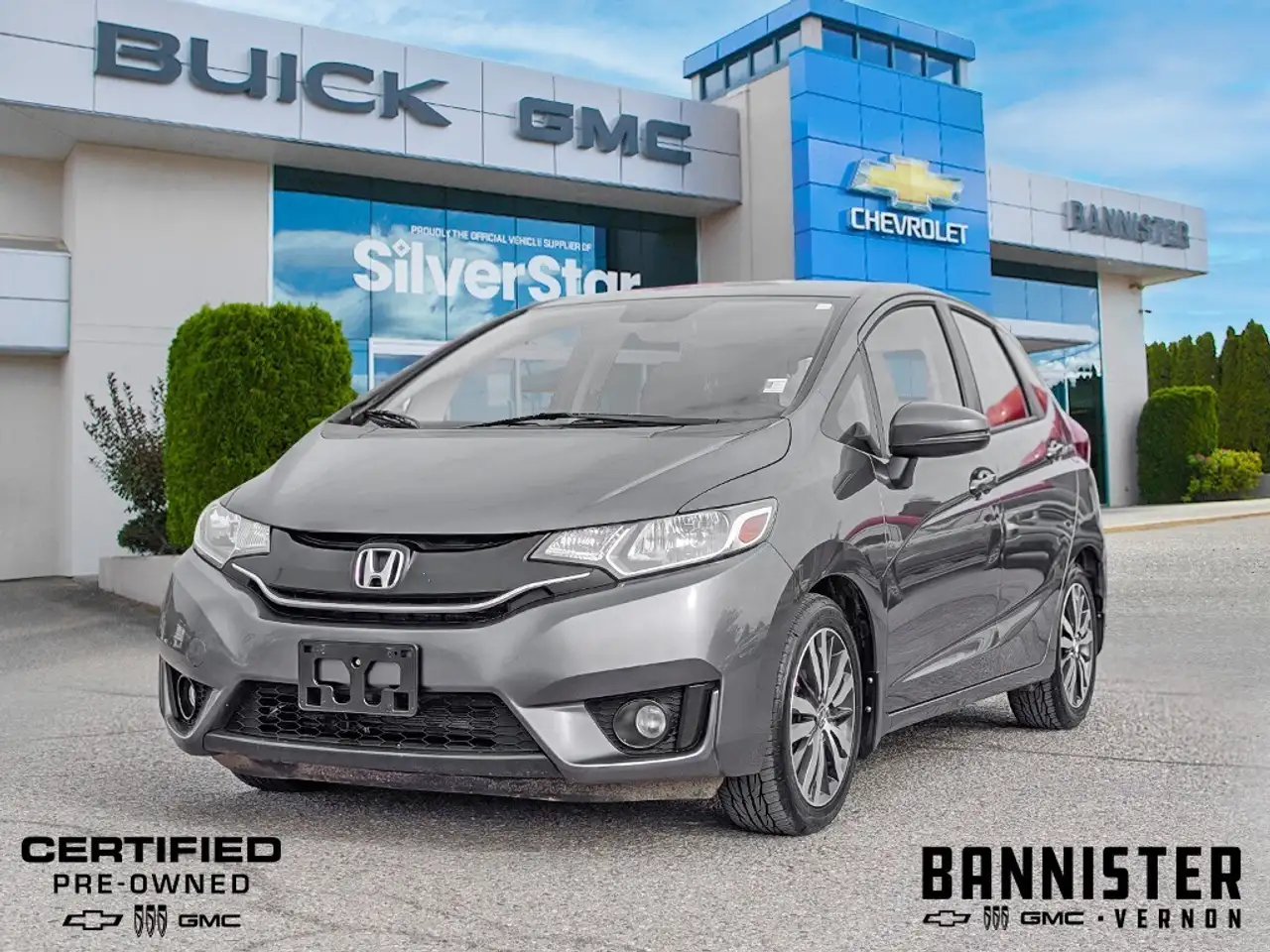 2015 Honda Fit