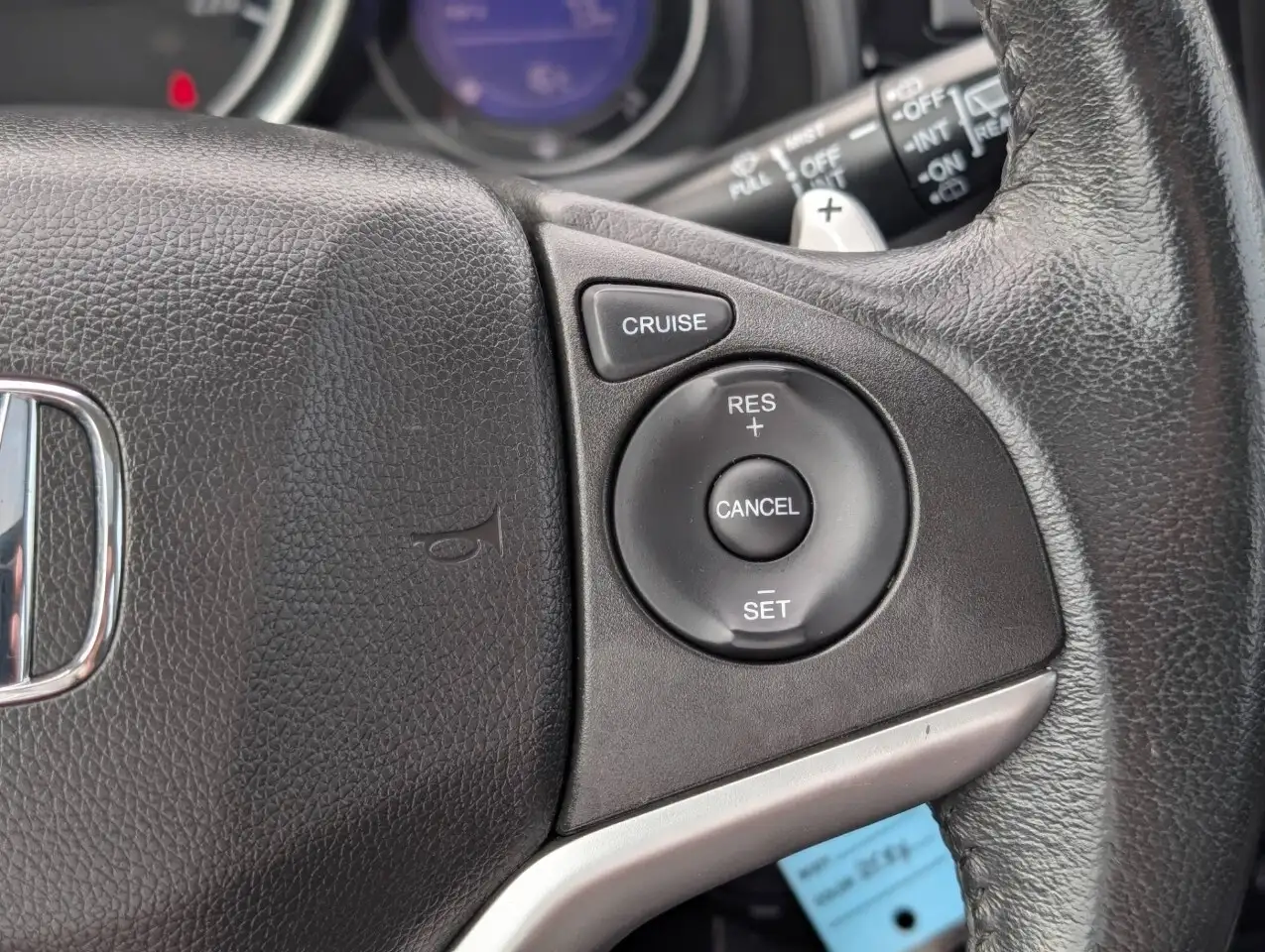 Honda Fit снимка Honda Fit