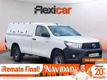 Pick Up Diesel Cabina Sencilla GX, 110kW/150 PS, 2