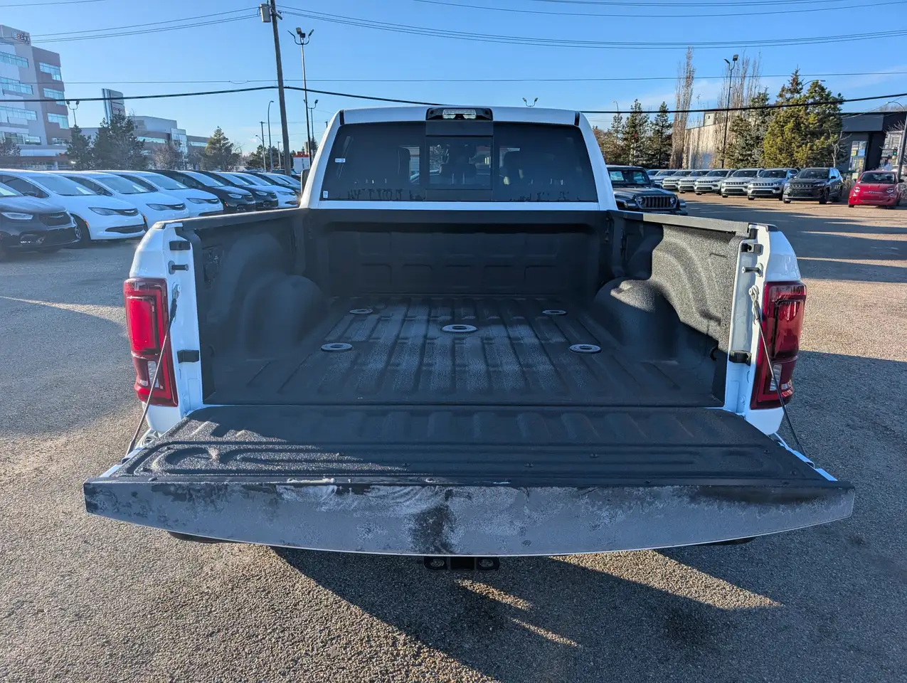 RAM 3500 снимка RAM 3500