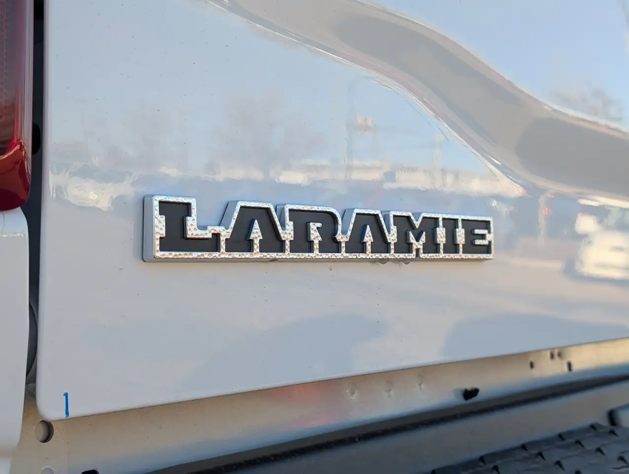 RAM 3500 снимка RAM 3500