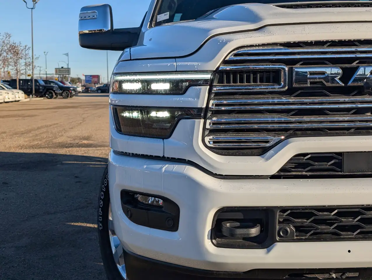 RAM 3500 снимка RAM 3500