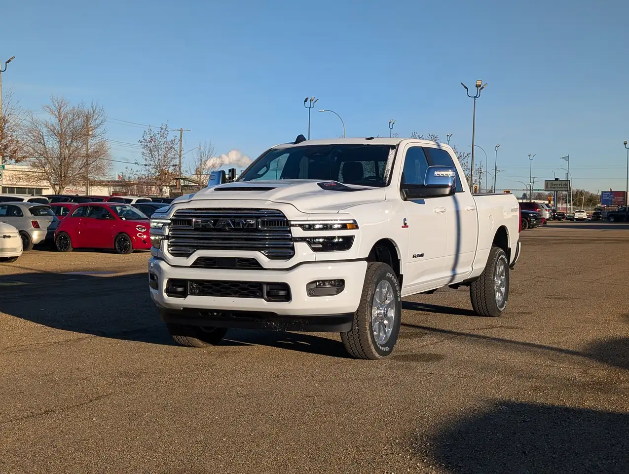 RAM 3500 снимка RAM 3500