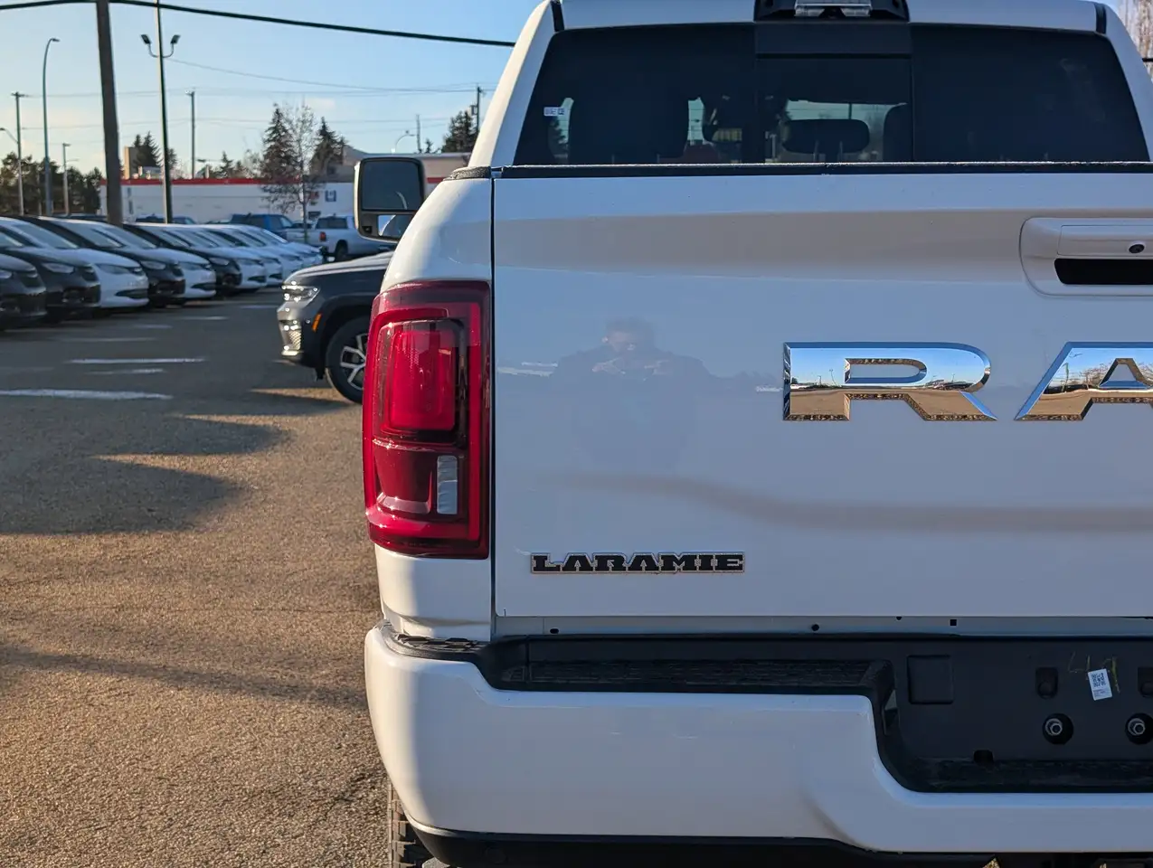 RAM 3500 снимка RAM 3500