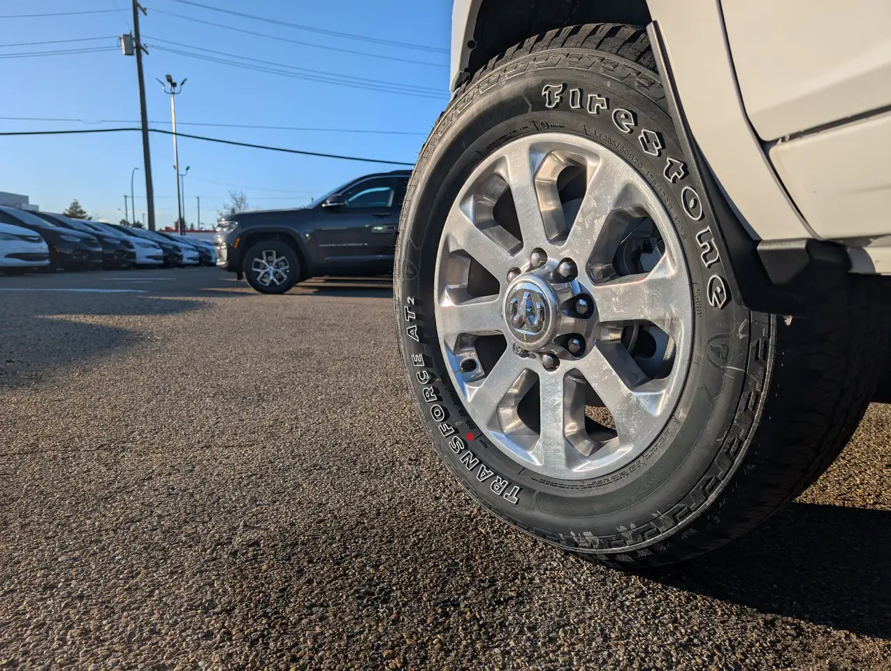 RAM 3500 снимка RAM 3500