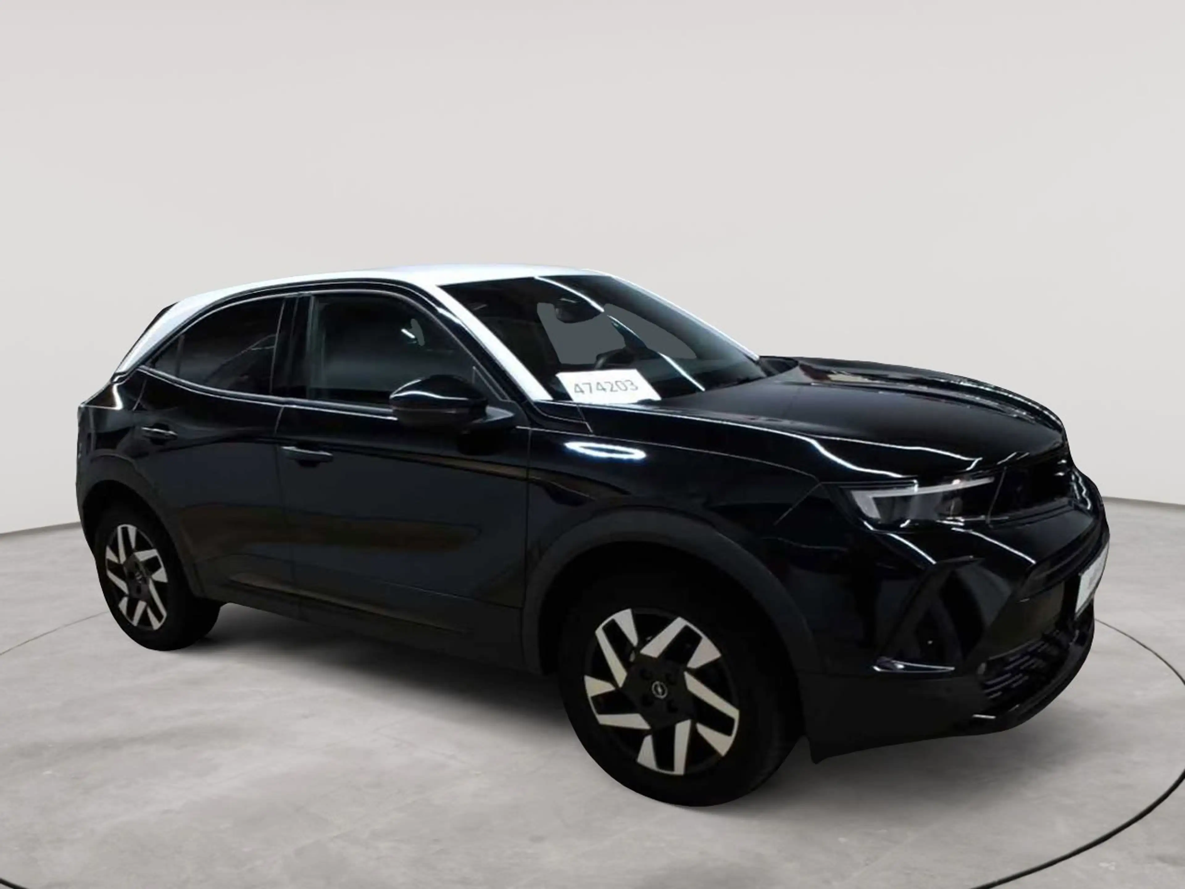 Opel Mokka Mokka 1.2 T Aut. GS Line Navi SHZ — photo 3