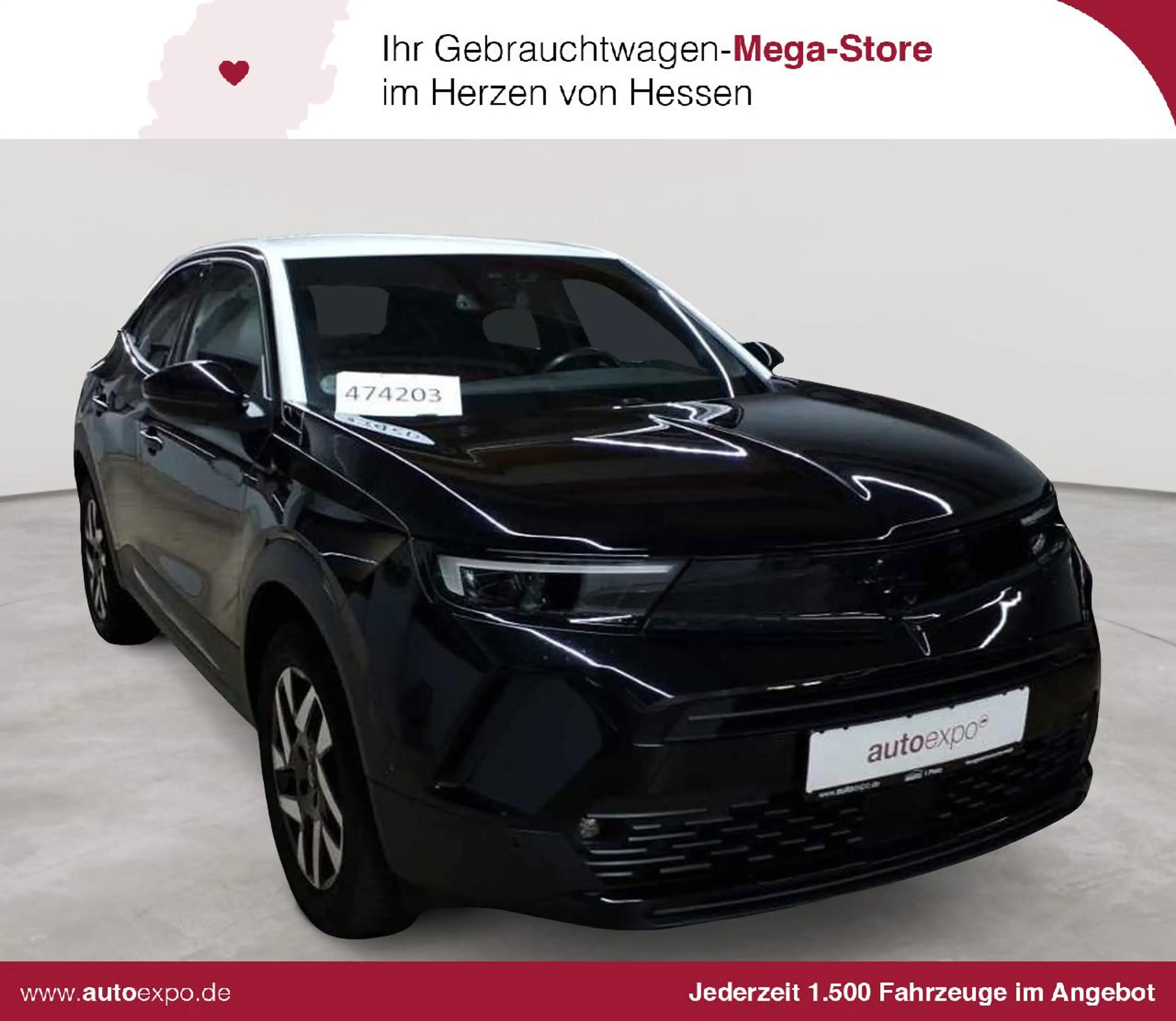 Opel Mokka Mokka 1.2 T Aut. GS Line Navi SHZ