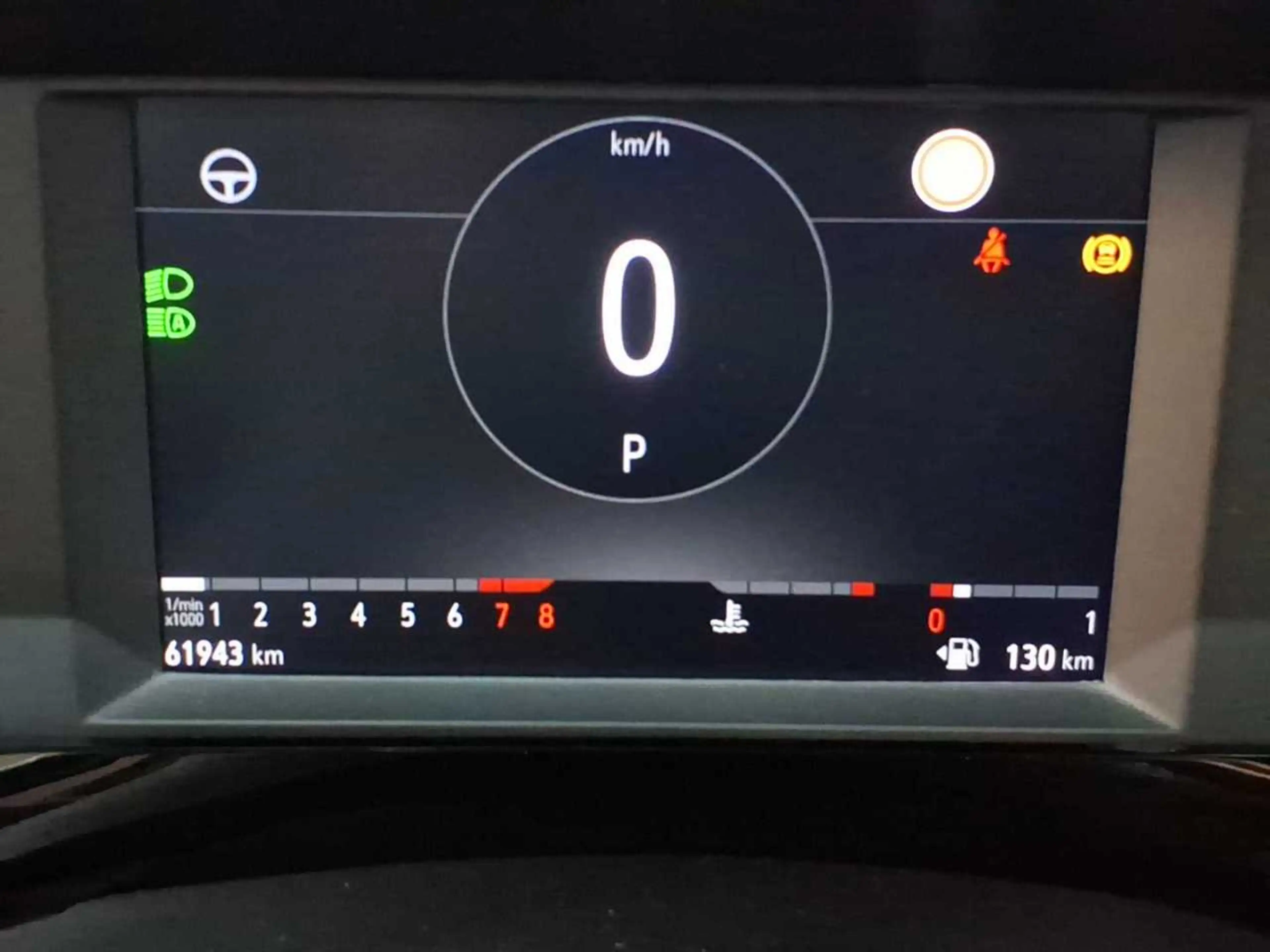 Opel Mokka Mokka 1.2 T Aut. GS Line Navi SHZ — photo 11
