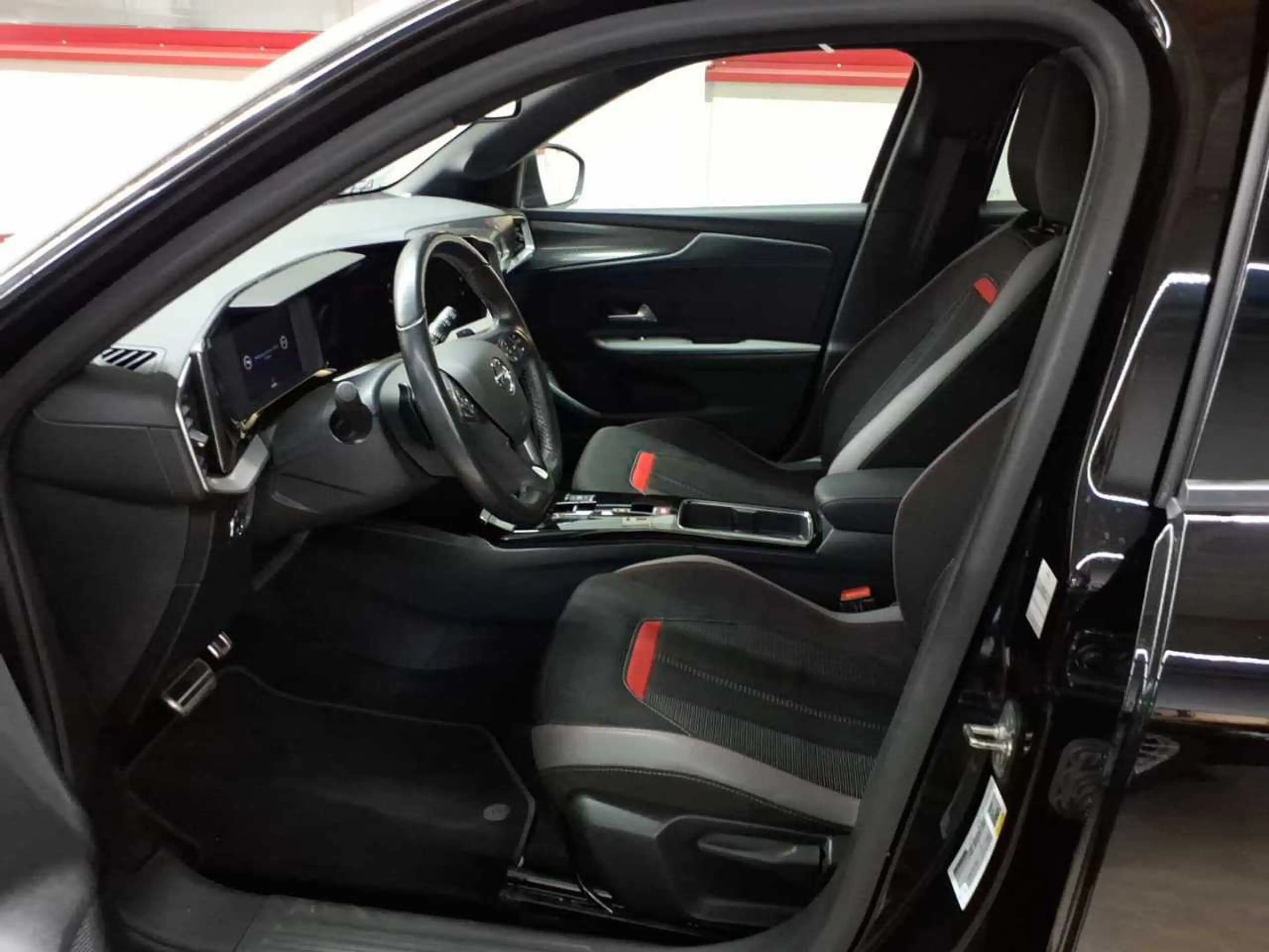 Opel Mokka Mokka 1.2 T Aut. GS Line Navi SHZ — photo 7