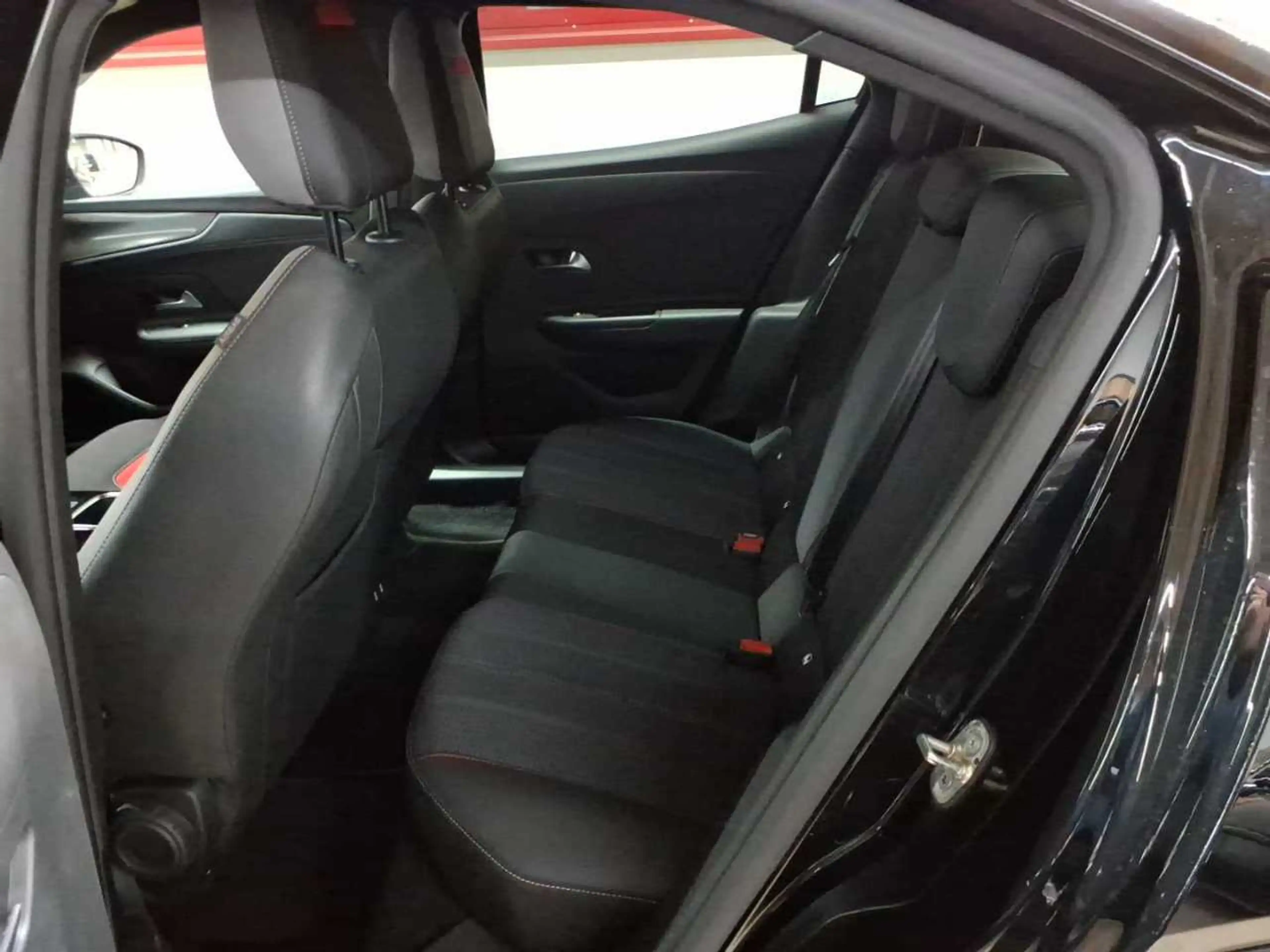 Opel Mokka Mokka 1.2 T Aut. GS Line Navi SHZ — photo 13