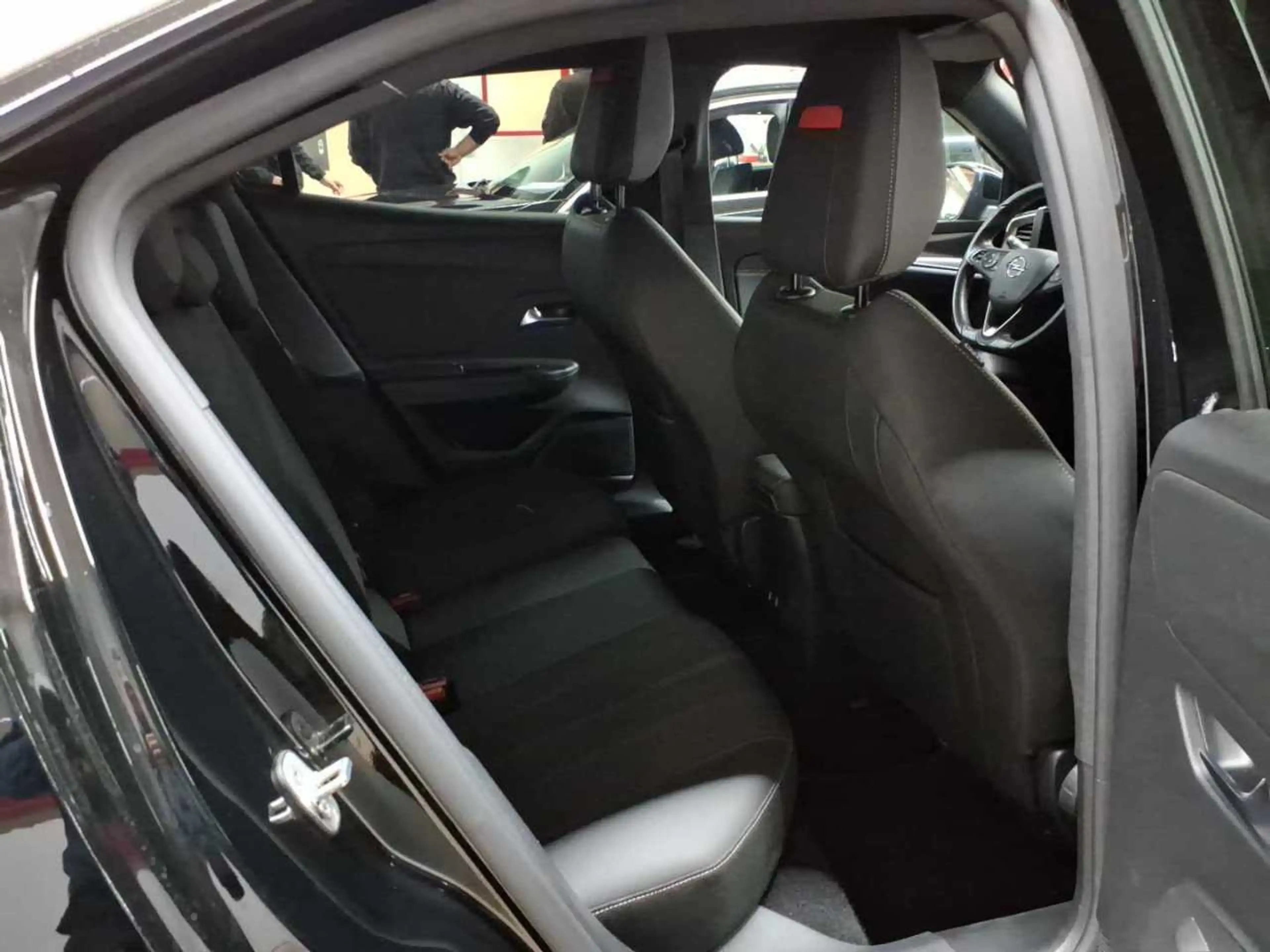 Opel Mokka Mokka 1.2 T Aut. GS Line Navi SHZ — photo 14