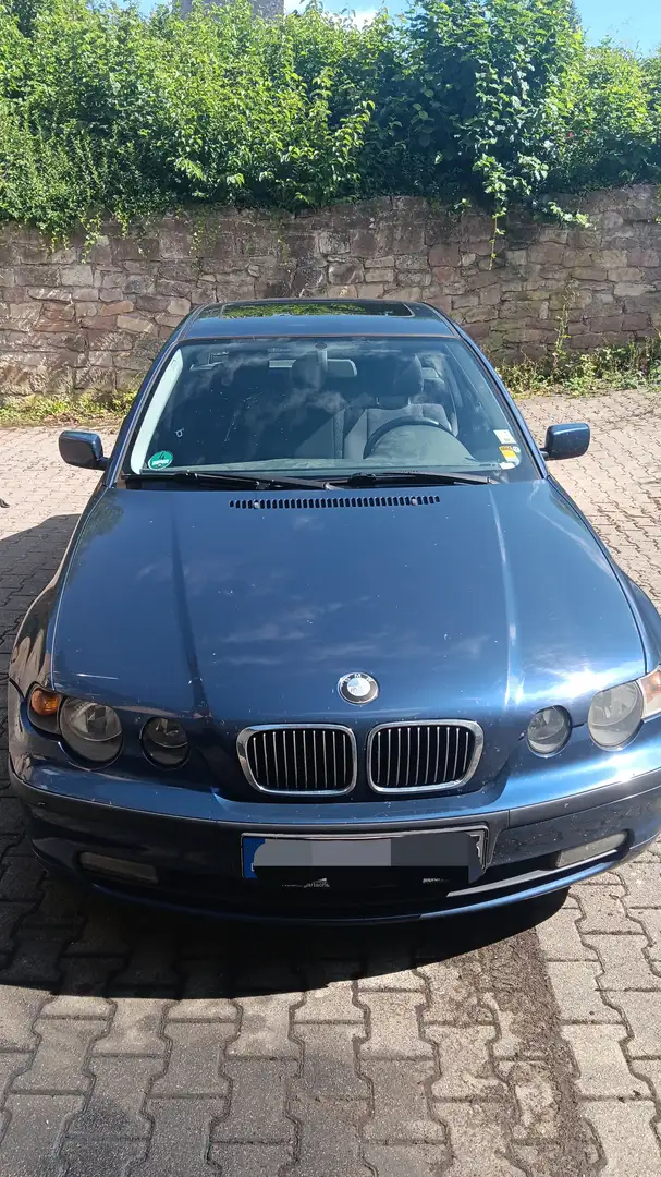 BMW 316 316i Niebieski - 1