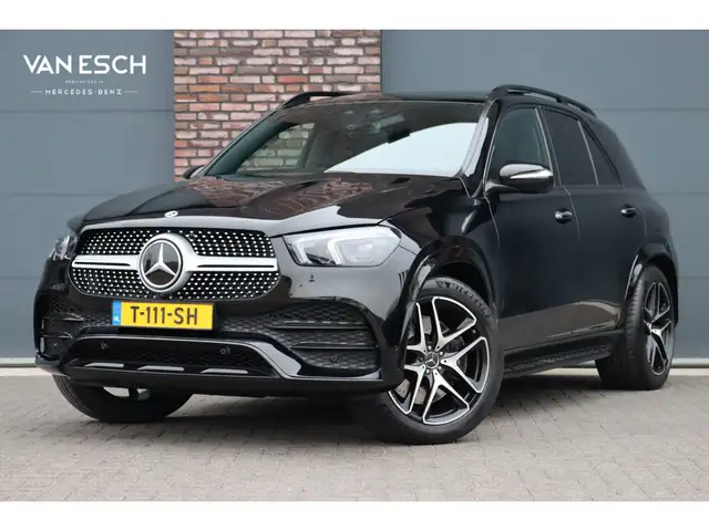 Mercedes-Benz GLE 350 de 4MATIC AMG Line | Distronic+ | Memory | Trekhaa