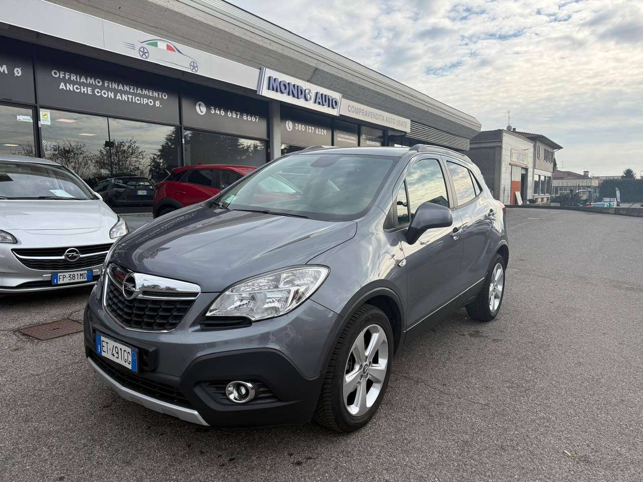 Opel Mokka Mokka I 1.4 t Ego s 4x4