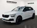 Skoda Kamiq Kamiq Monte Carlo 1,0 TSI 85kW *NAVI;ACC;SHZ* Weiß - thumbnail 1