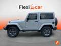 Jeep Wrangler 2.2 CRD Sahara 8ATX E6D Gris - thumbnail 4