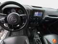 Jeep Wrangler 2.2 CRD Sahara 8ATX E6D Gris - thumbnail 11