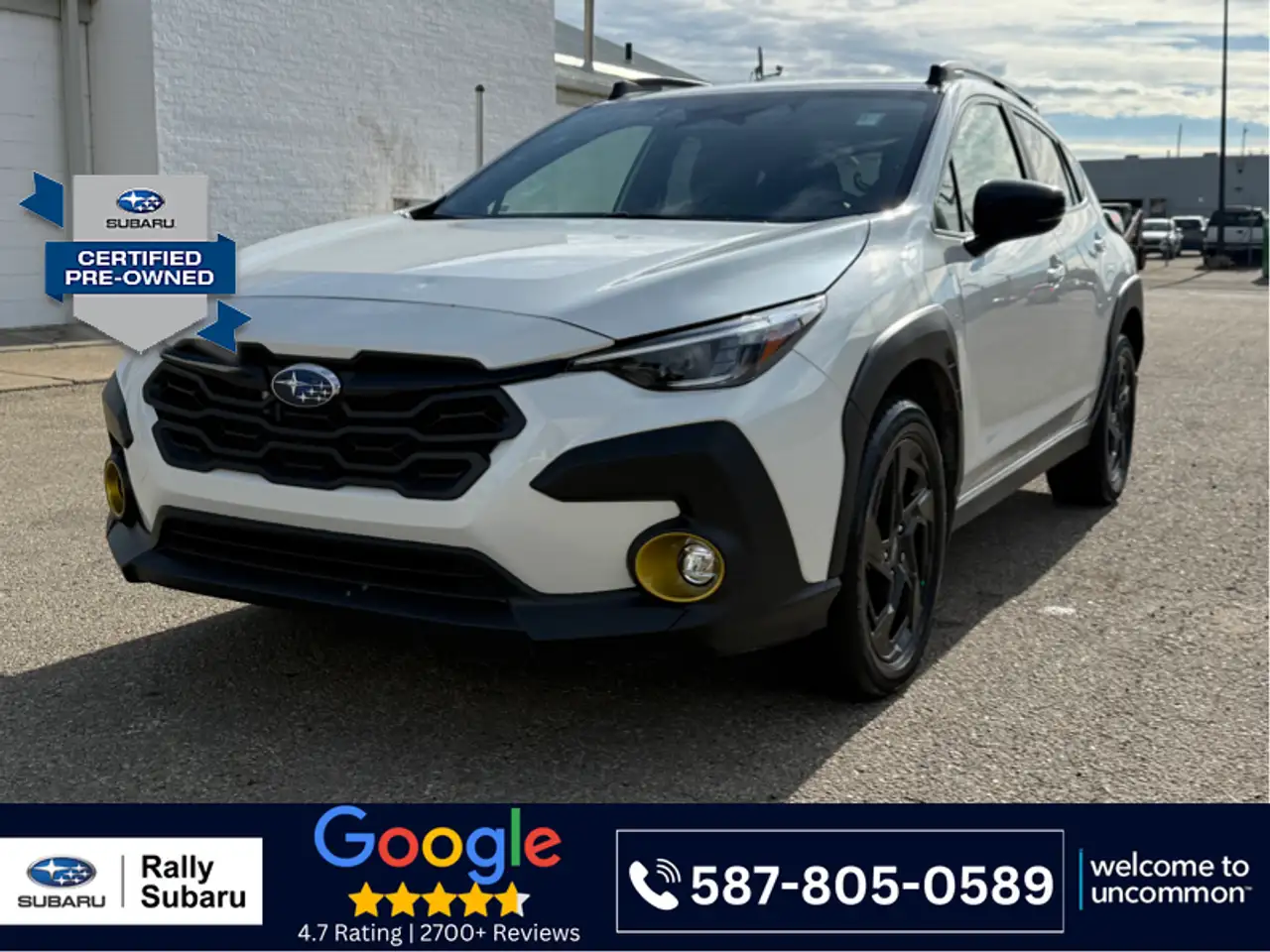2024 Subaru Crosstrek