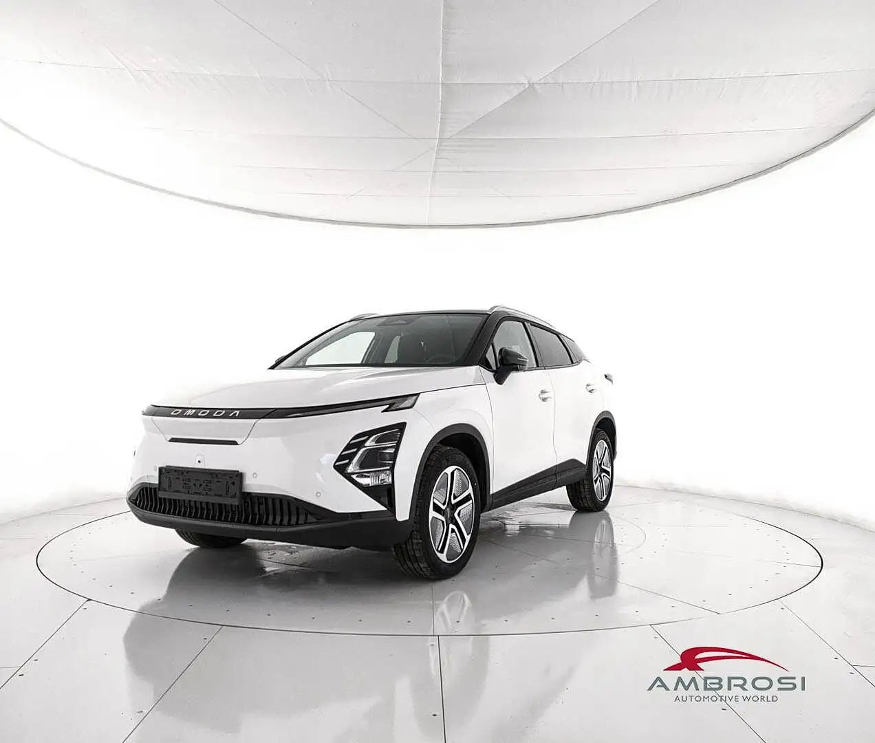 Omoda 5 EV COMFORT Белый - 1