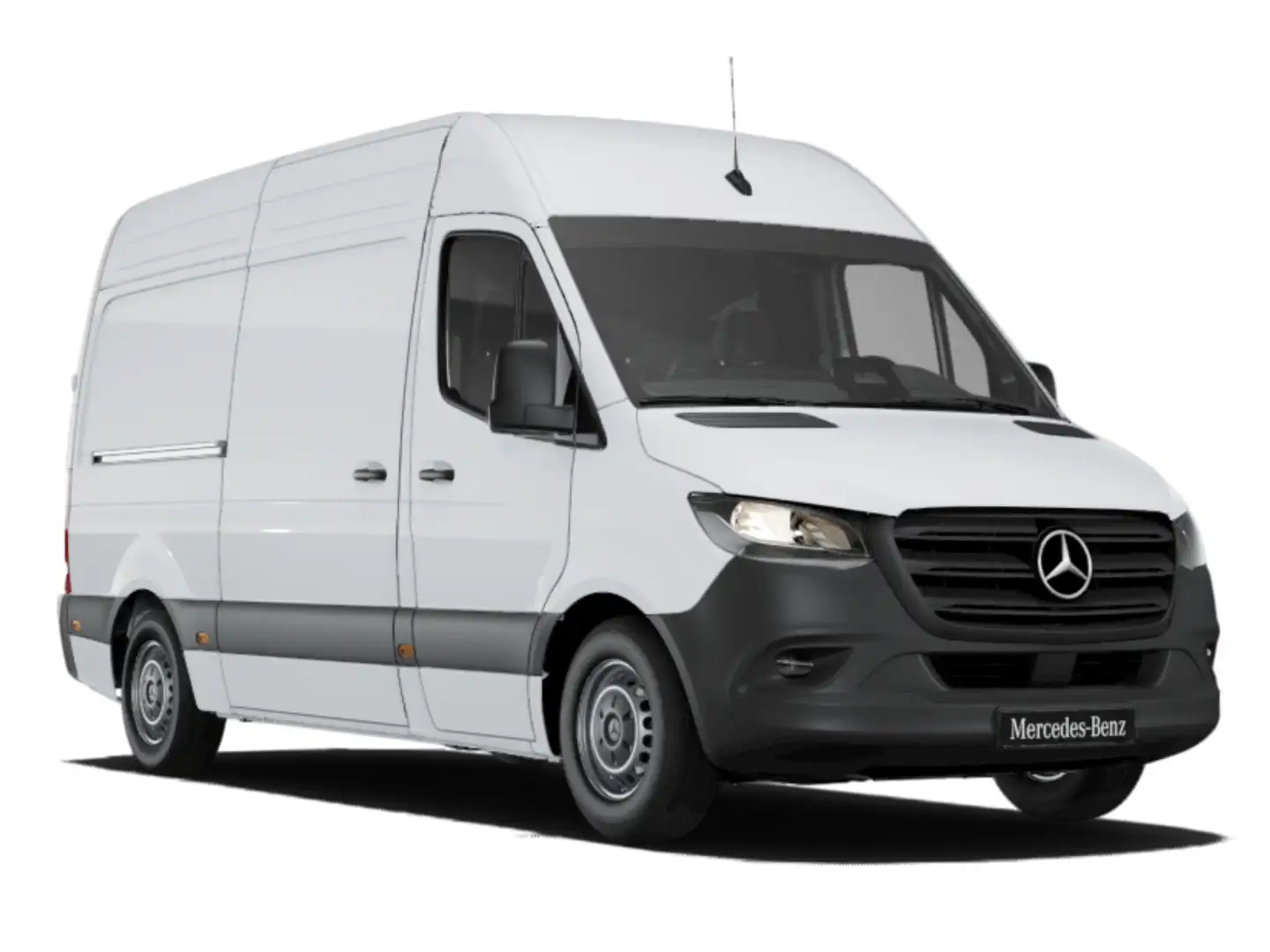 Mercedes-Benz Sprinter Sprinter Furgone 315CDI 37/35 PRO Bianco - 1