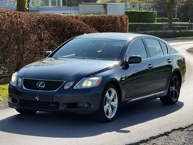 Lexus GS 300 GS 300 3.0i V6 24v Executive