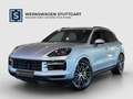 Porsche Cayenne Cayenne E-Hybrid Ganzleder Sportabgasanl HeadUp Silber - thumbnail 1