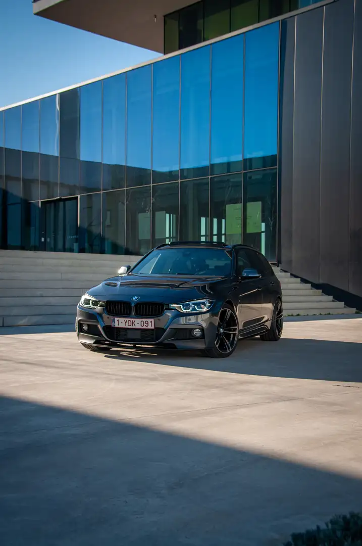 BMW 325 Touring dAS - 1