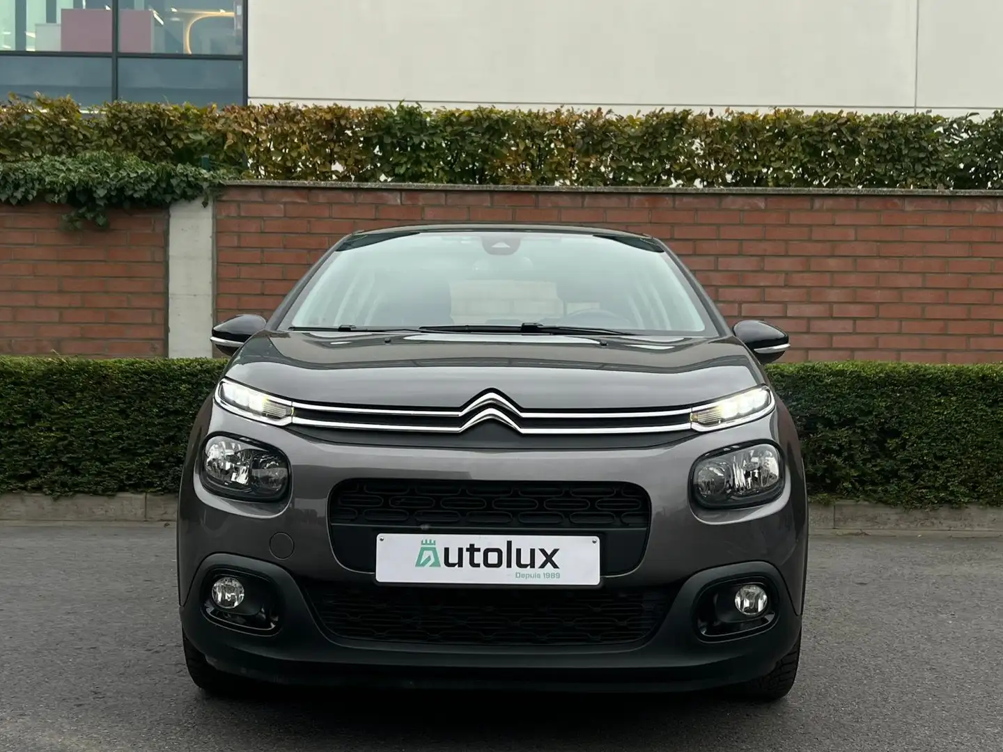 Citroen C3 C3  - 78.000 km - Caméra / GPS / Bluetooth Gris - 2