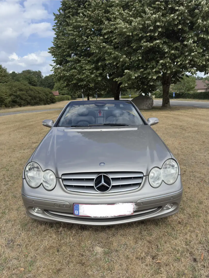 Mercedes-Benz CLK 200 Cabrio Kompressor Avantgarde - 1