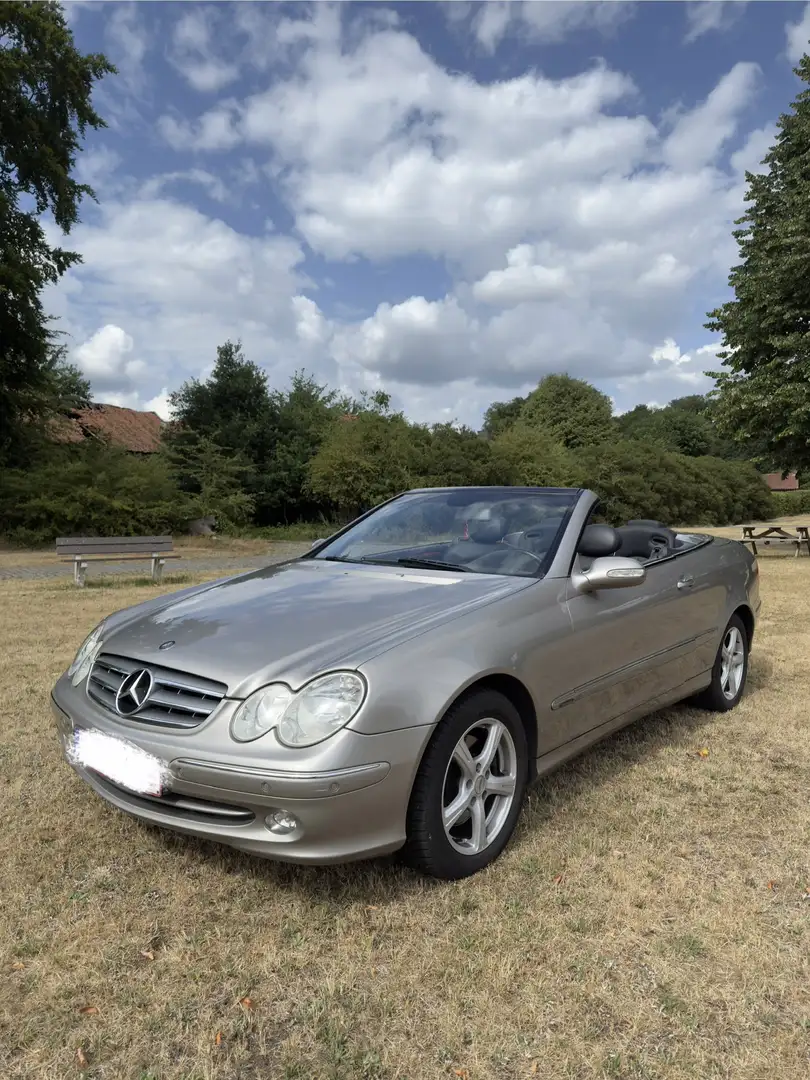 Mercedes-Benz CLK 200 Cabrio Kompressor Avantgarde - 2