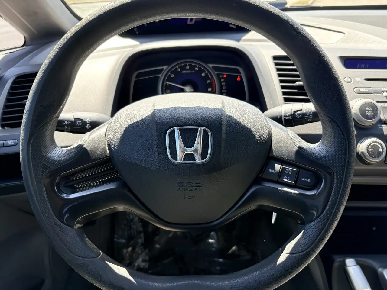 Honda Civic снимка Honda Civic