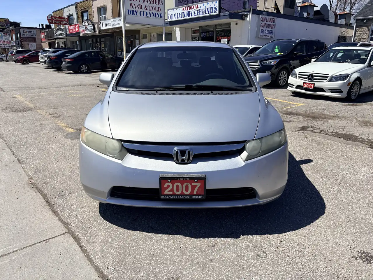 Honda Civic снимка Honda Civic