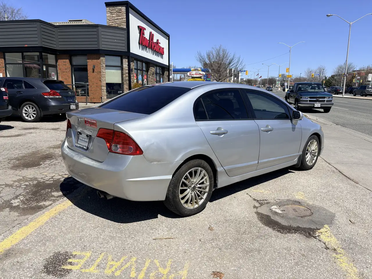 Honda Civic снимка Honda Civic
